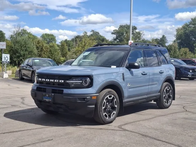 Ford Bronco Sport 2024 photo 2