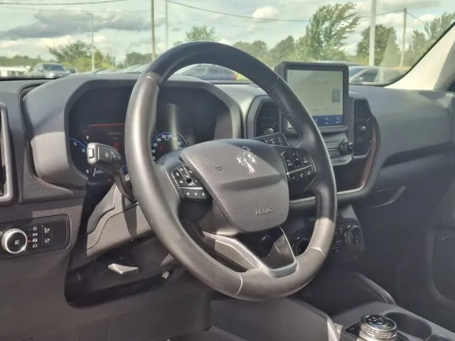 Ford Bronco Sport 2024 photo 3
