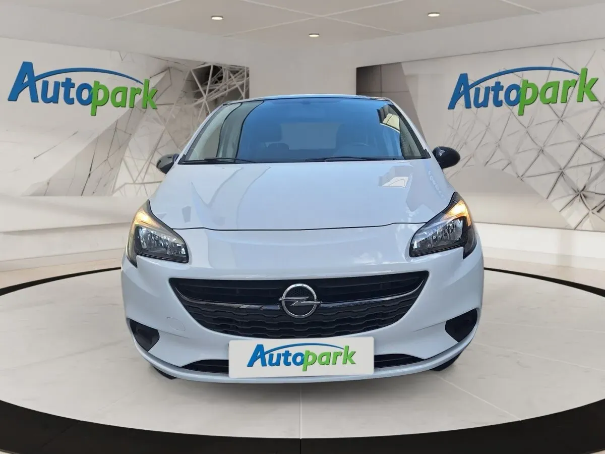 Opel Corsa 2016 photo 2