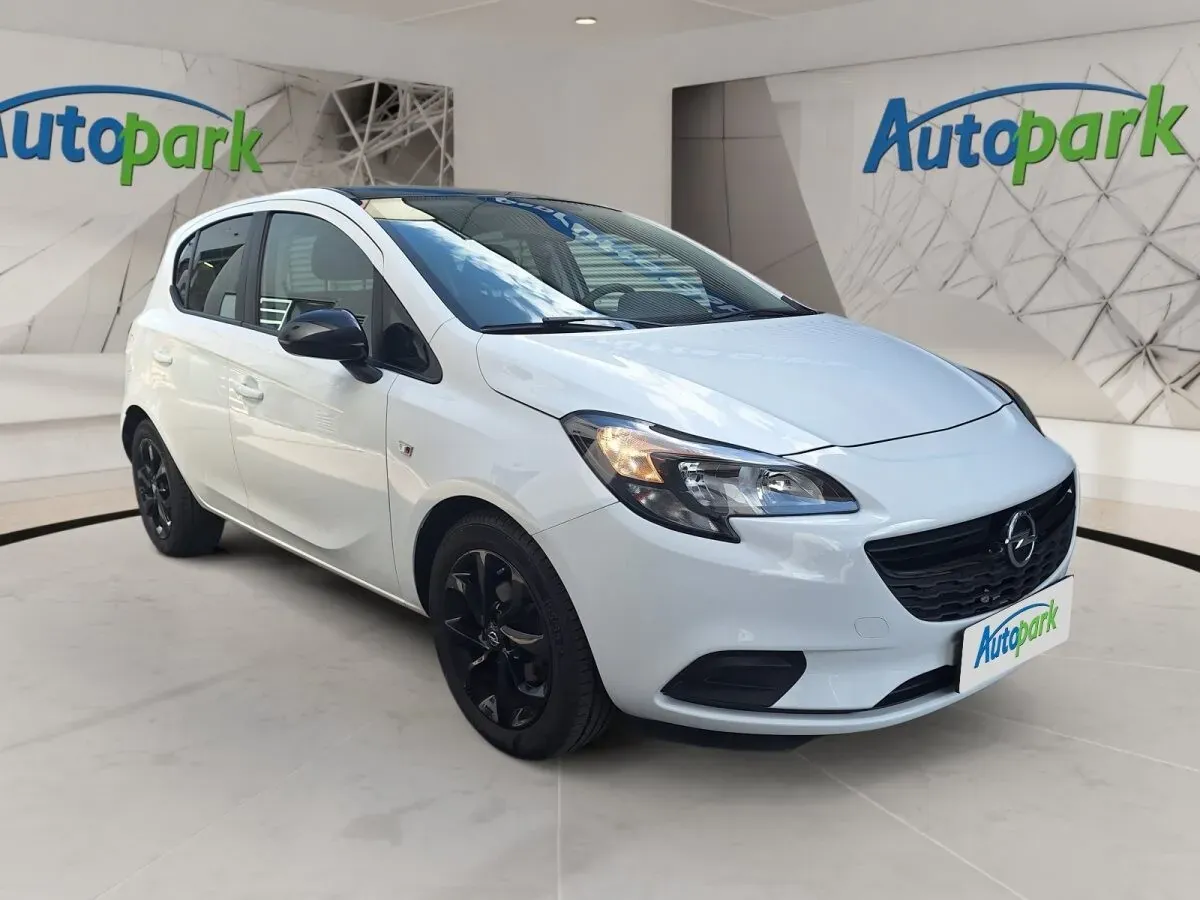 Opel Corsa 2016 photo 3