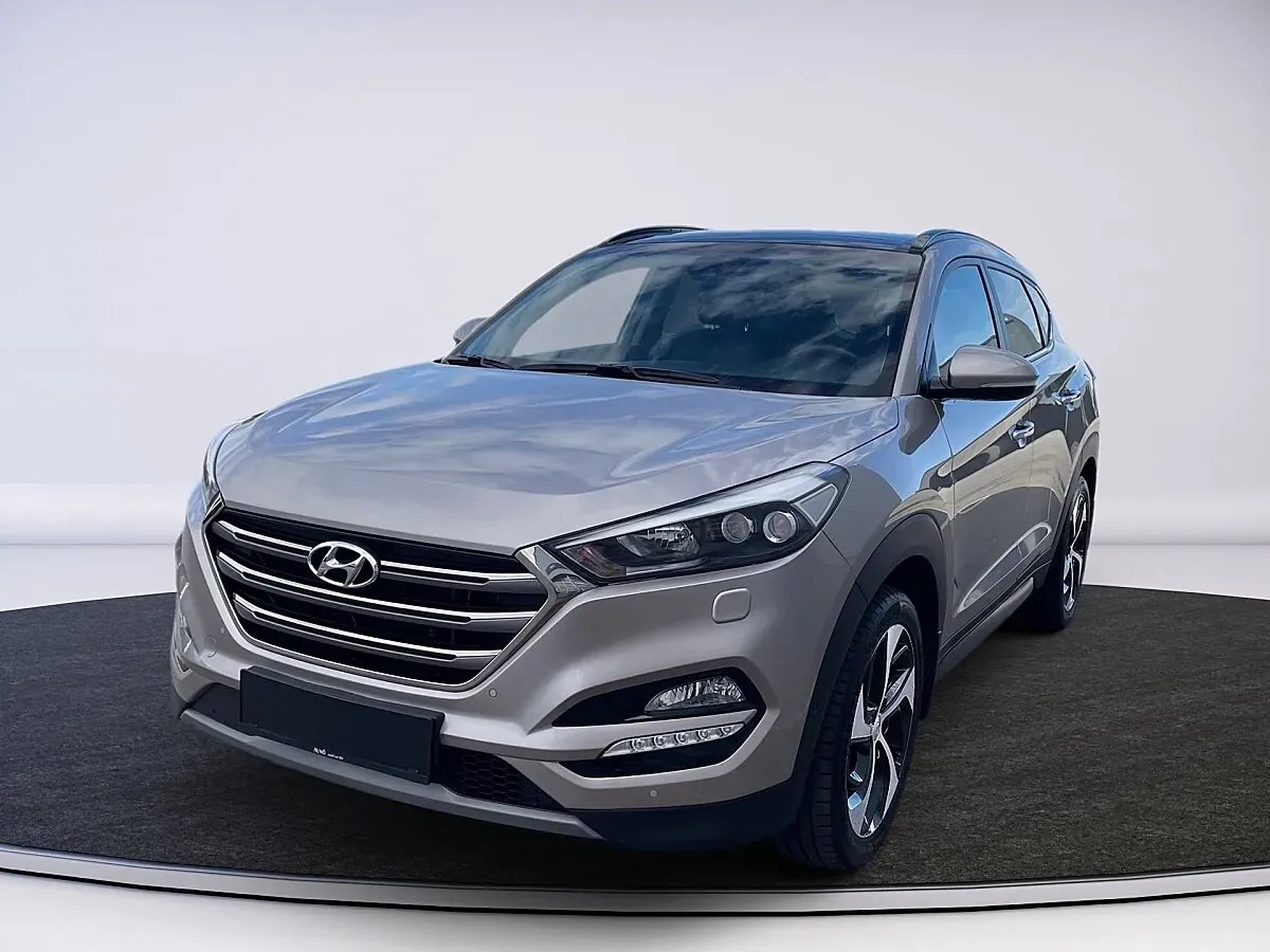 Hyundai Tucson 2016 photo 3