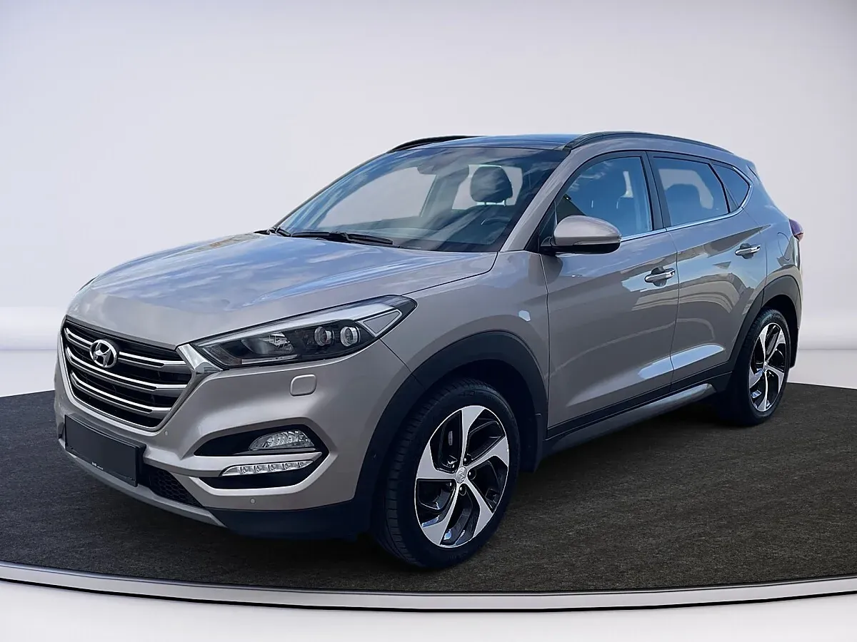 Hyundai Tucson 2016 photo 2