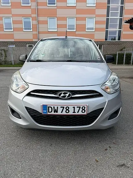 Hyundai I10