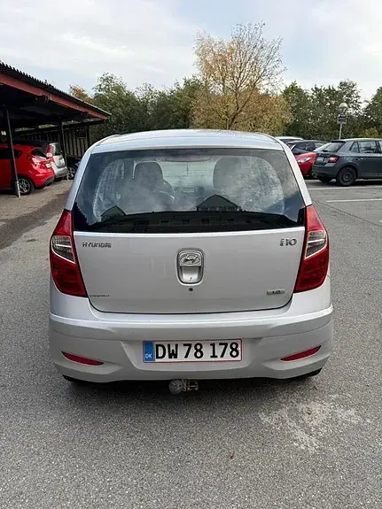 Hyundai I10 2013 photo 3