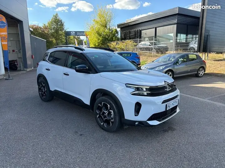 Citroen C5 Aircross 2025 photo 3