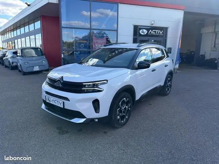 Citroen C5 Aircross