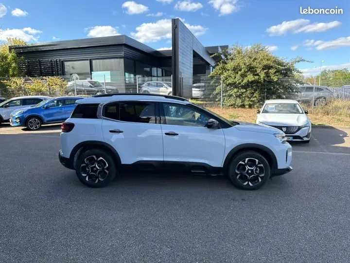 Citroen C5 Aircross 2025 photo 4