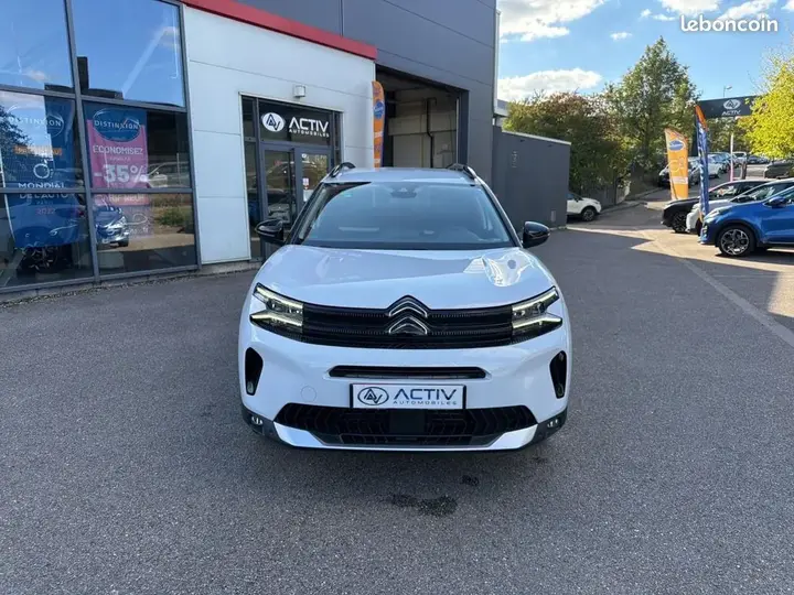 Citroen C5 Aircross 2025 photo 2