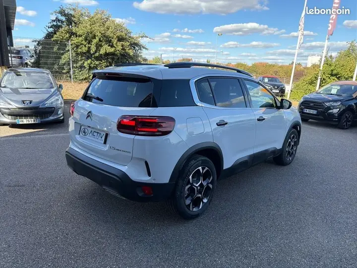 Citroen C5 Aircross 2025 photo 5