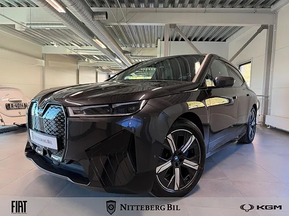 BMW Ix