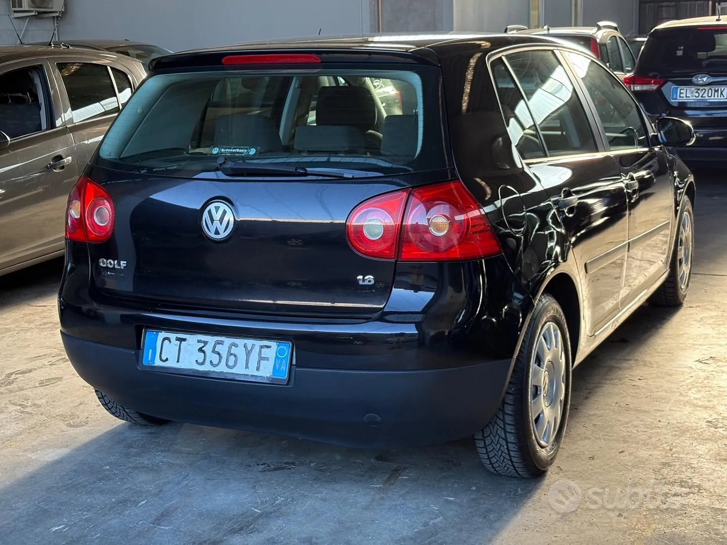 Volkswagen Golf 2005 photo 5