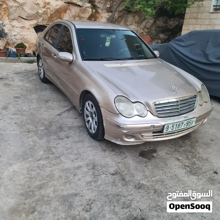 Mercedes-Benz C-Class 2005 photo 5