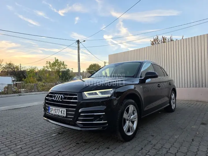 Audi Q5 2020 photo 3