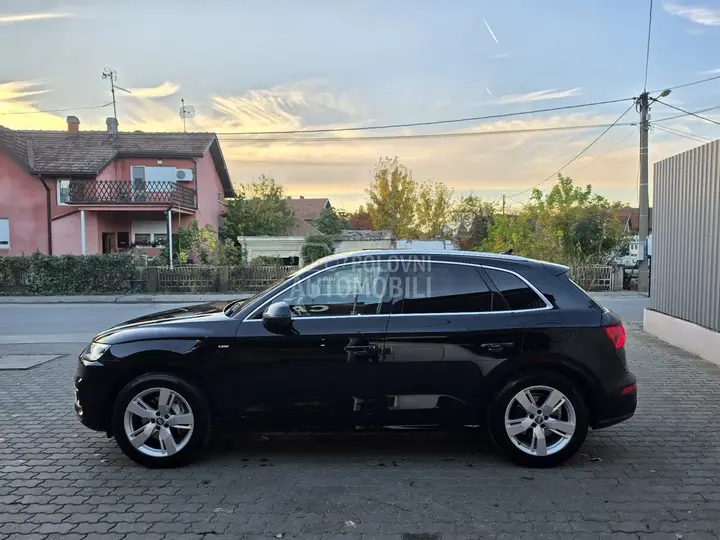 Audi Q5 2020 photo 4