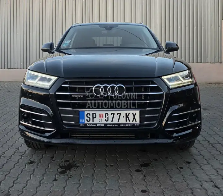 Audi Q5 2020 photo 2