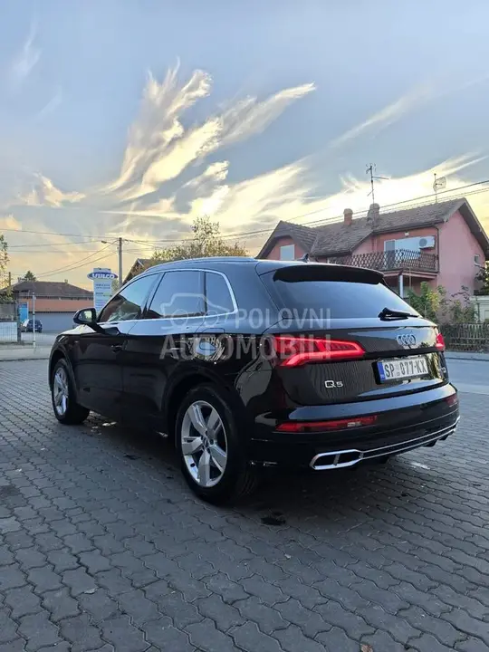 Audi Q5 2020 photo 5