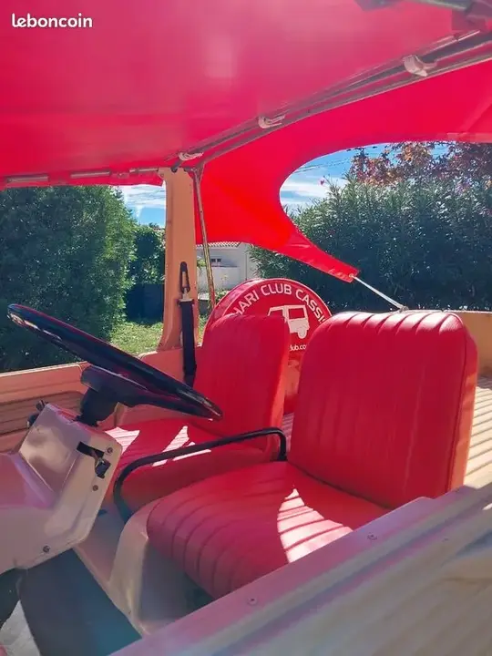 Citroen Méhari 1982 photo 3