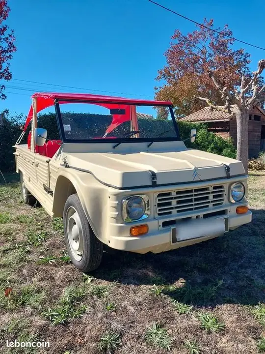 Citroen Méhari