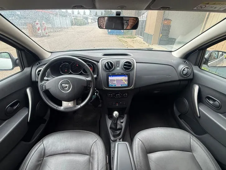 Dacia Logan 2016 photo 3