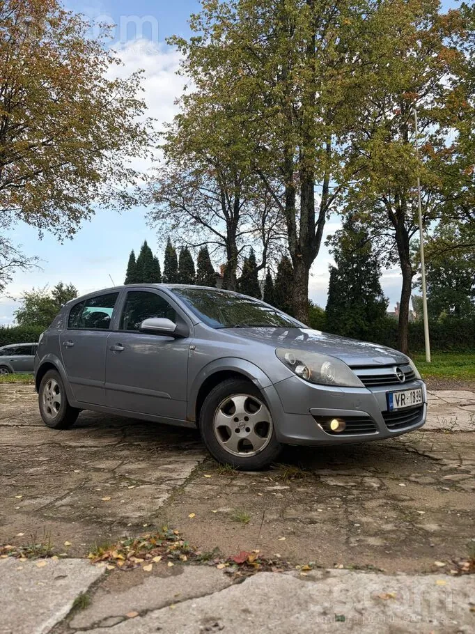 Opel Astra 2005 photo 4