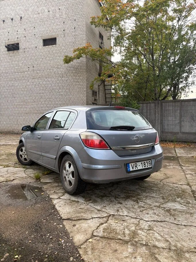 Opel Astra