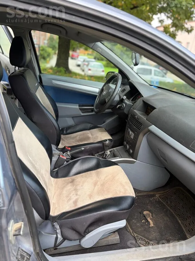 Opel Astra 2005 photo 5