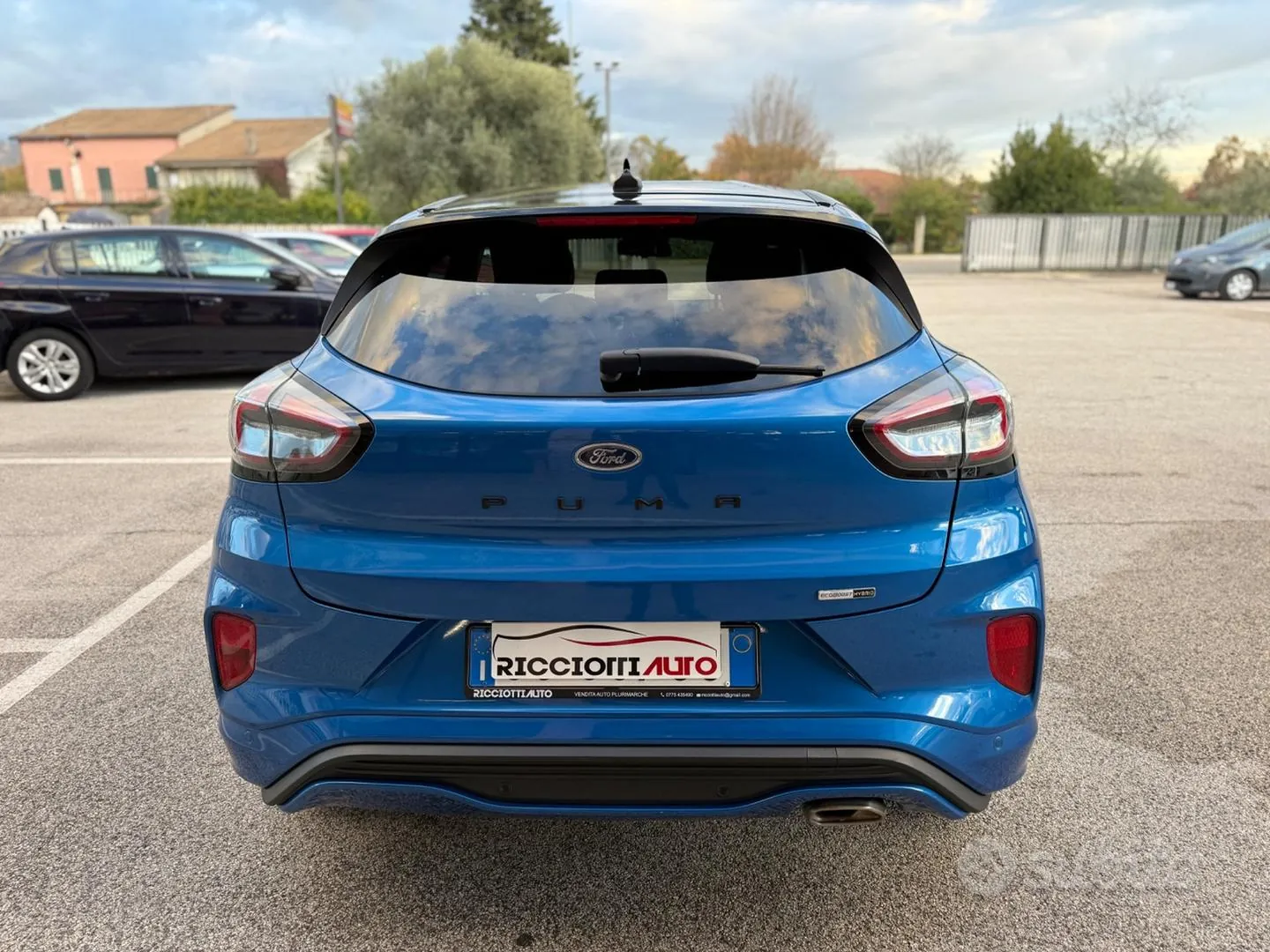 Ford Puma 2021 photo 4