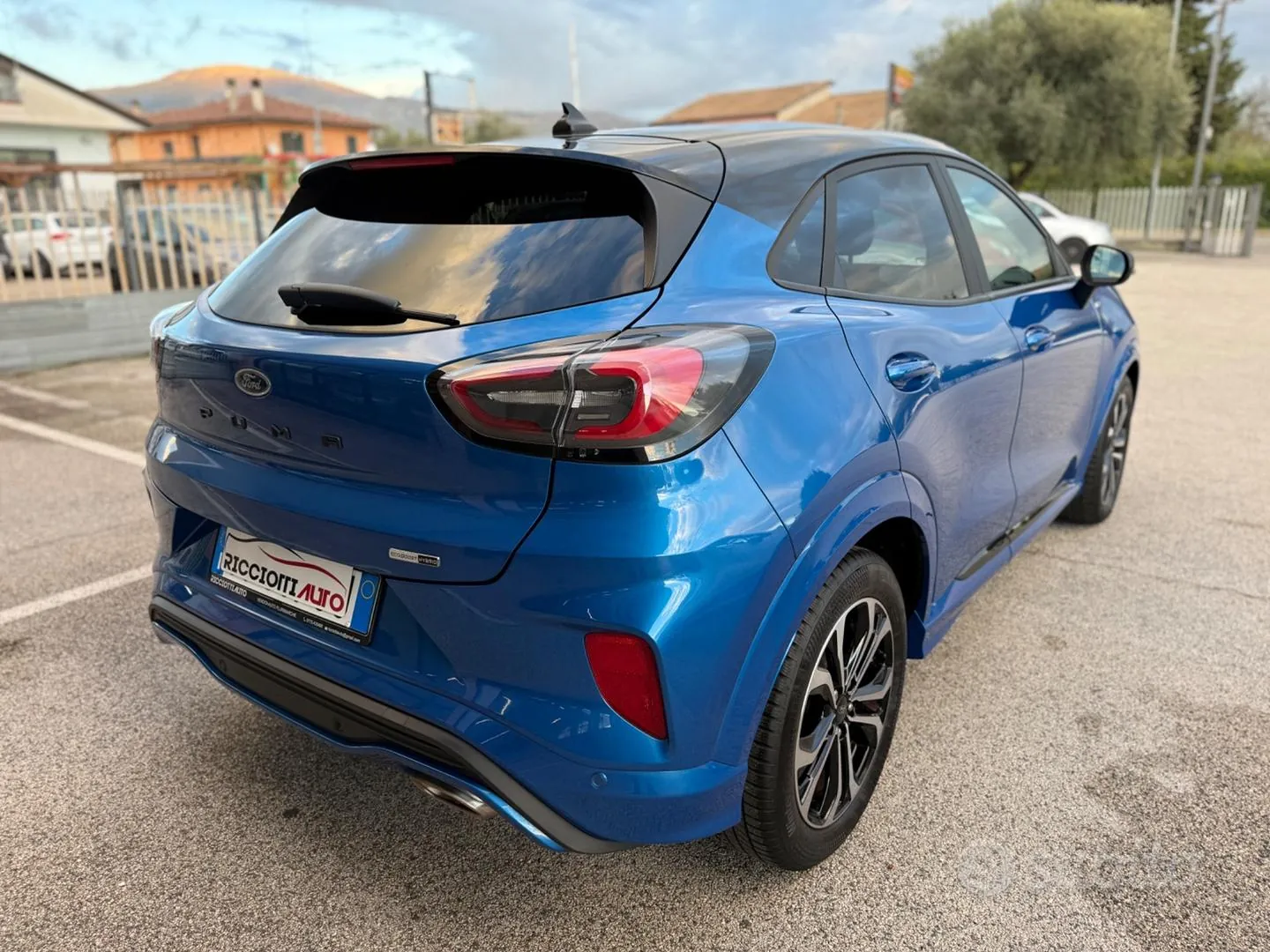 Ford Puma 2021 photo 5