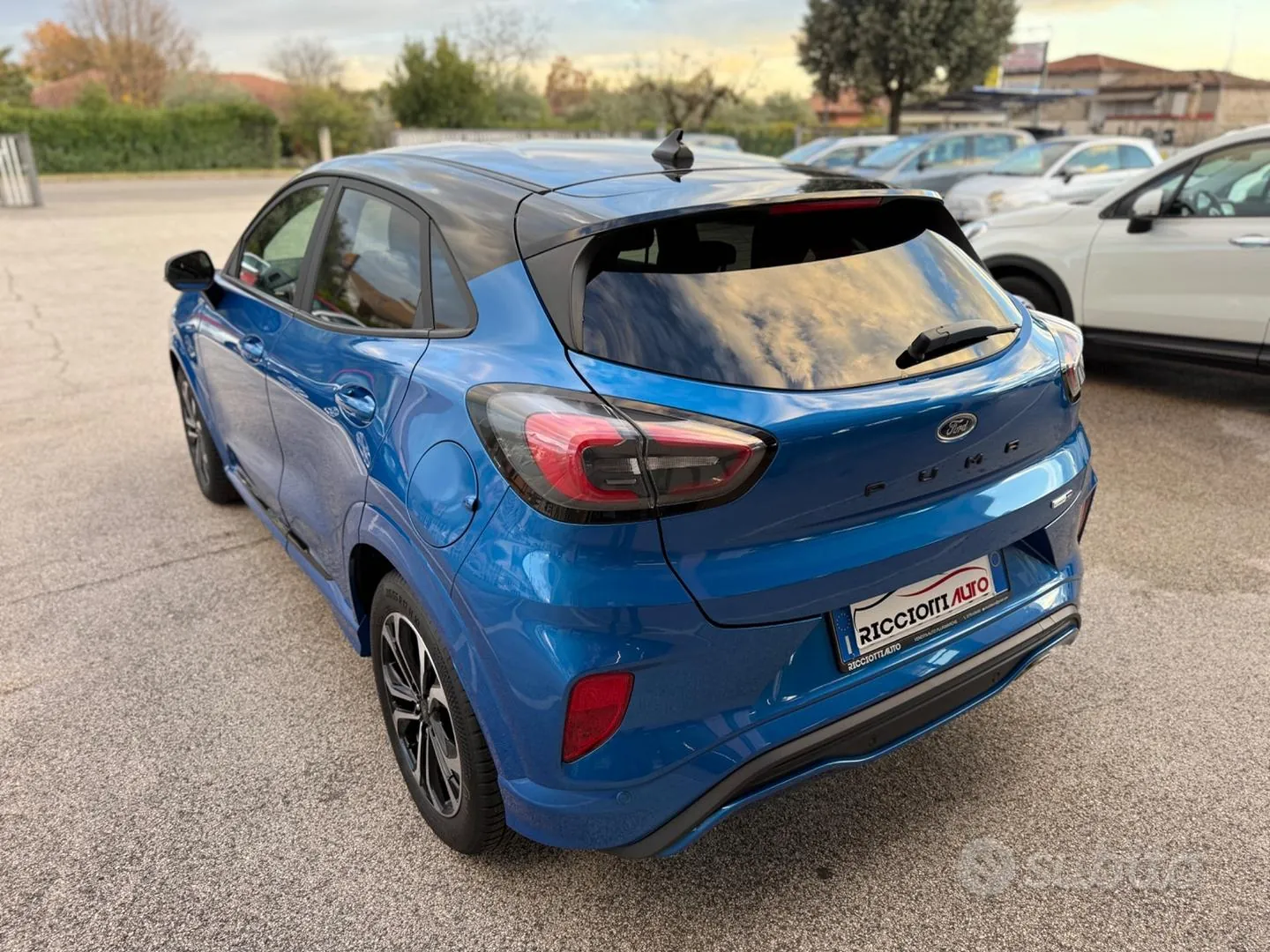 Ford Puma 2021 photo 3