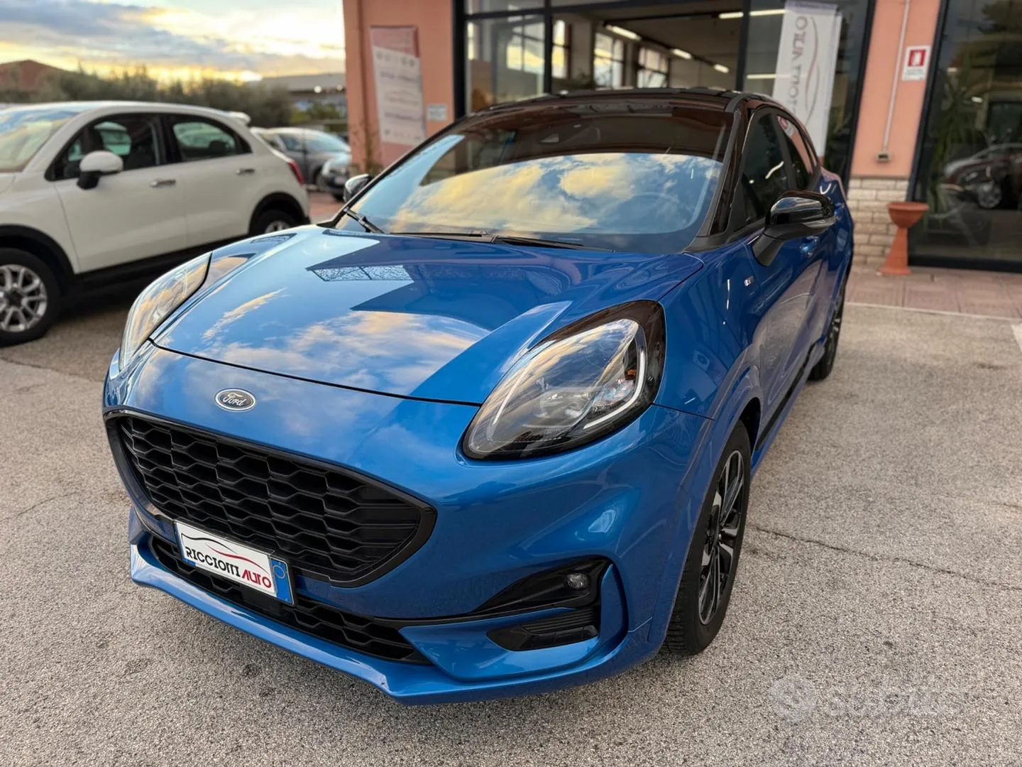 Ford Puma 2021 photo 2