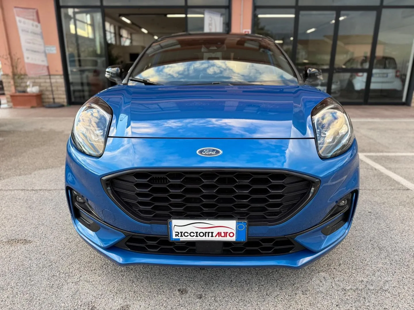 Ford Puma