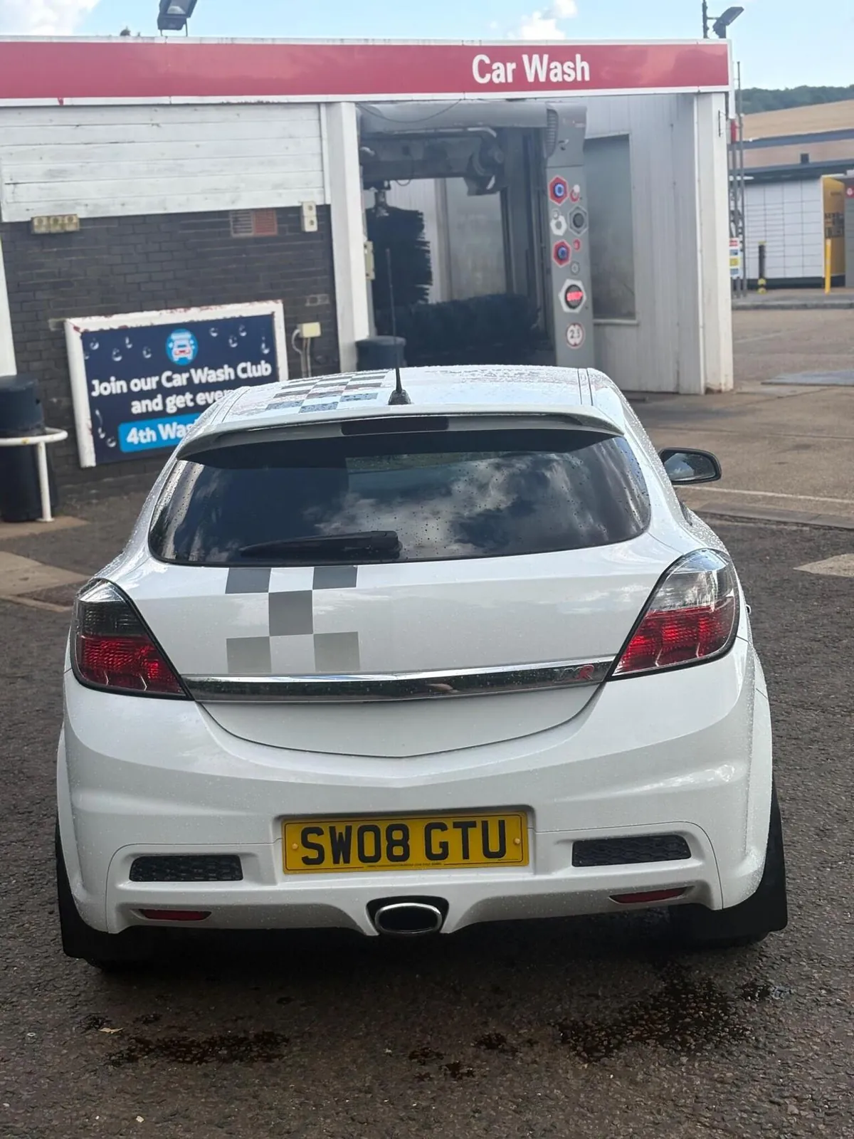 Vauxhall Astra 2008 photo 5