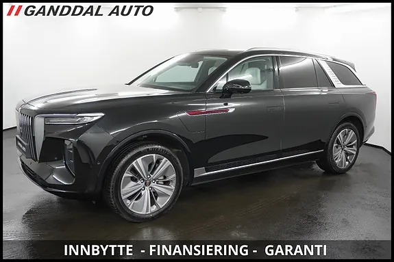 Hongqi E-Hs9