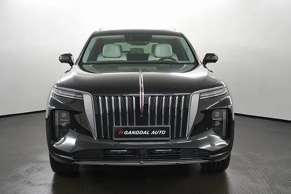 Hongqi E-Hs9 2022 photo 4