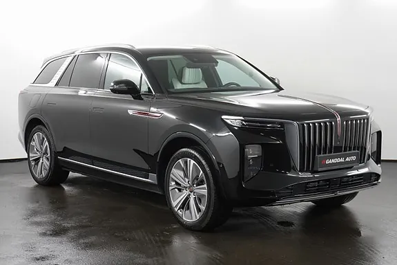 Hongqi E-Hs9 2022 photo 2