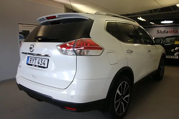 Nissan X-Trail 2015 photo 4