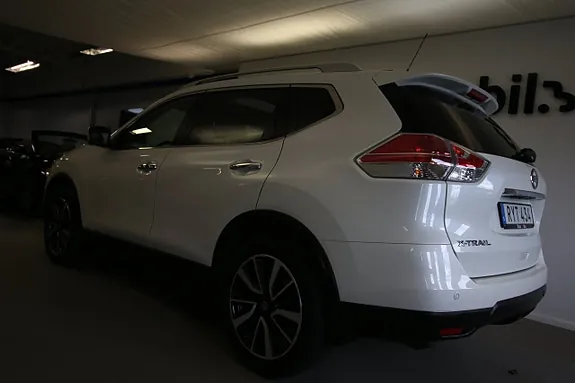 Nissan X-Trail 2015 photo 2