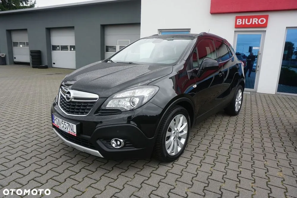 Opel Mokka 2016 photo 2