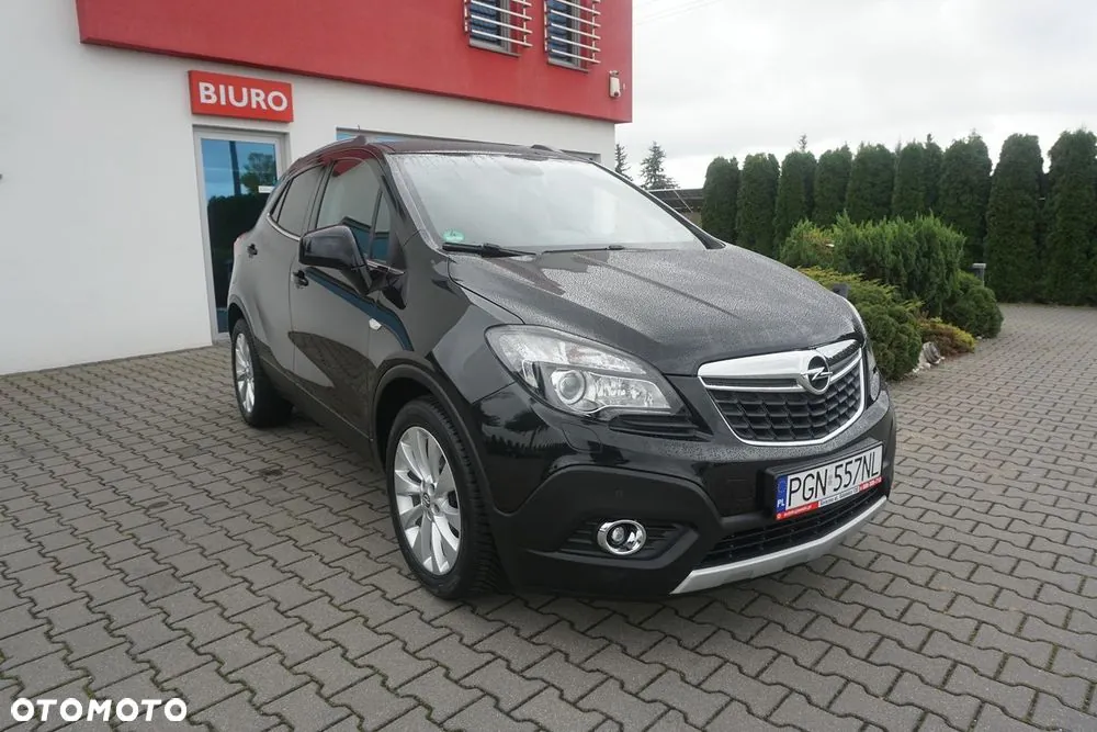 Opel Mokka