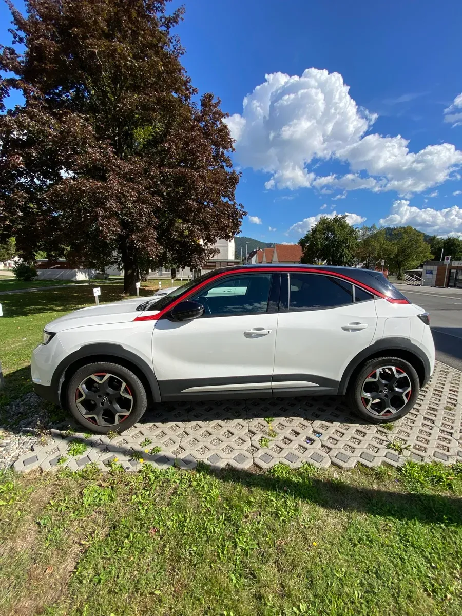 Opel Mokka 2021 photo 2