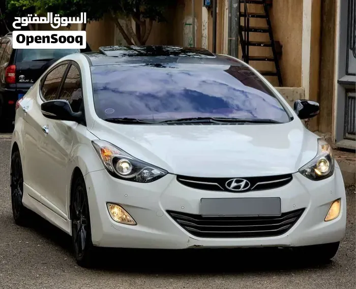 Hyundai Elantra 2012 photo 4