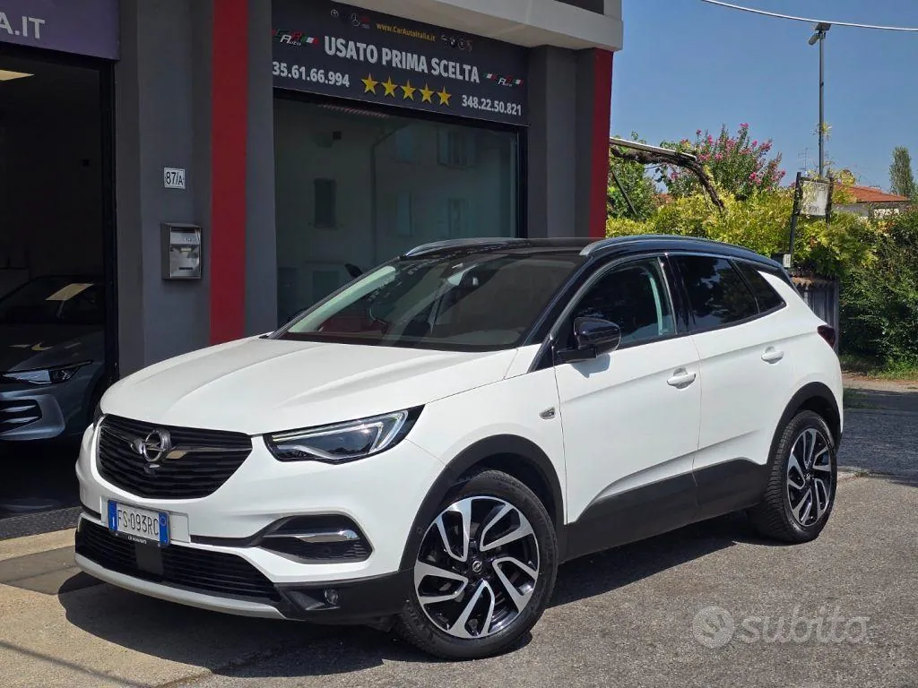 Opel Grandland