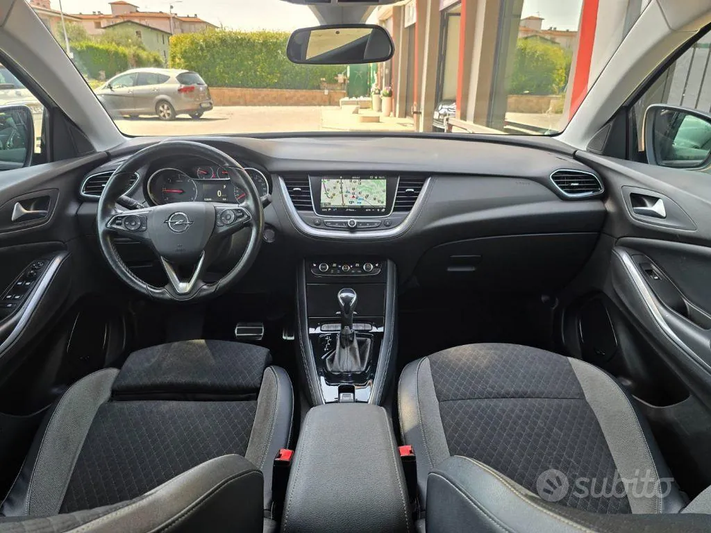 Opel Grandland 2018 photo 3