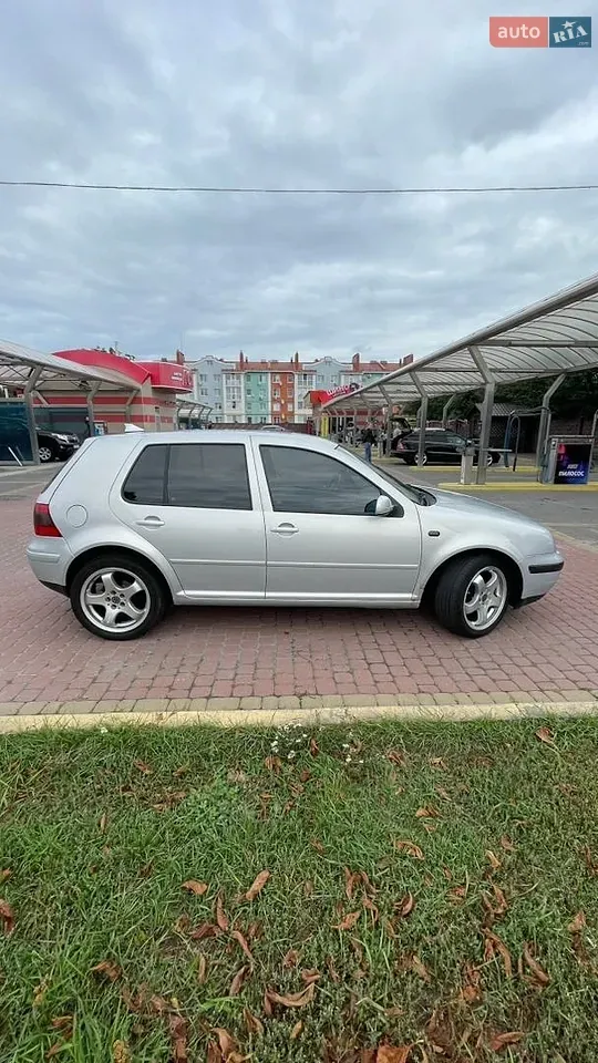 Volkswagen Golf 1999 photo 5