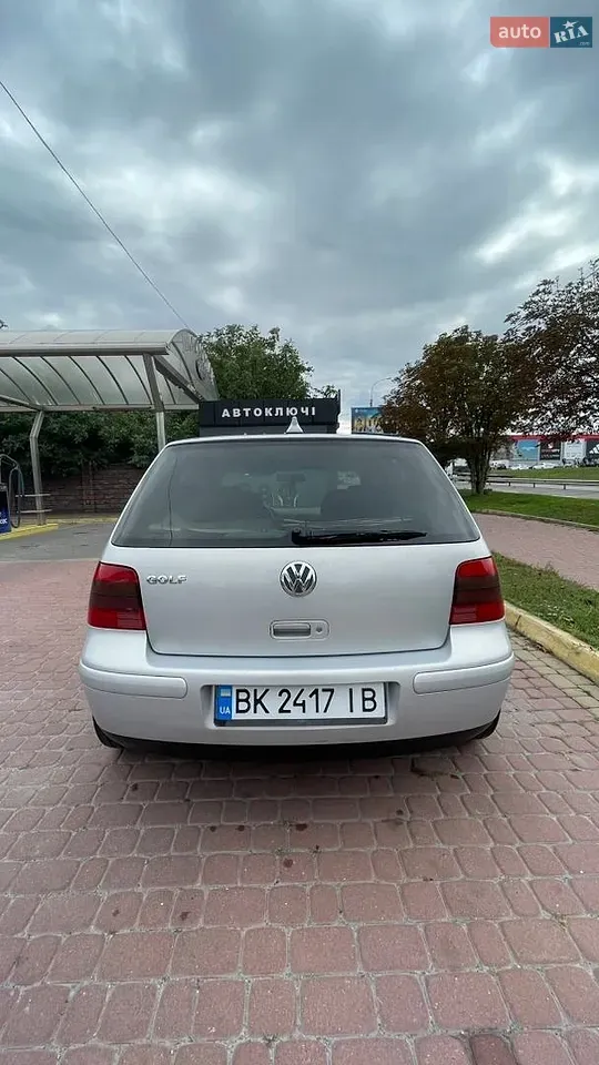 Volkswagen Golf 1999 photo 4