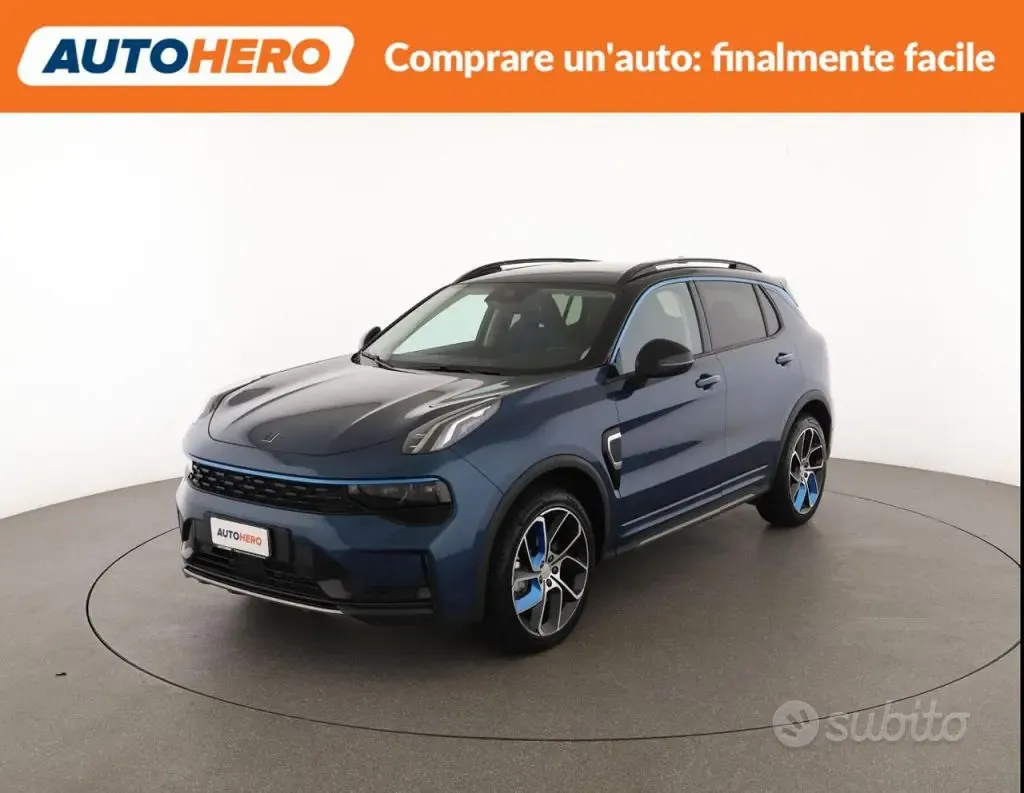 Lynk & Co 01