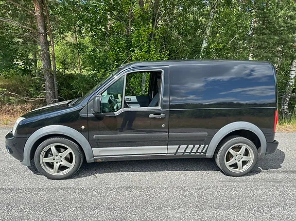 Ford Transit Connect 2011 photo 2
