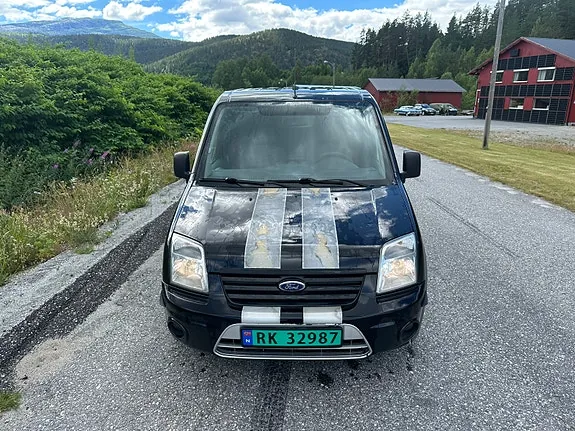 Ford Transit Connect 2011 photo 3