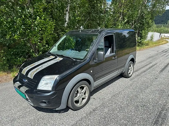 Ford Transit Connect 2011 photo 4