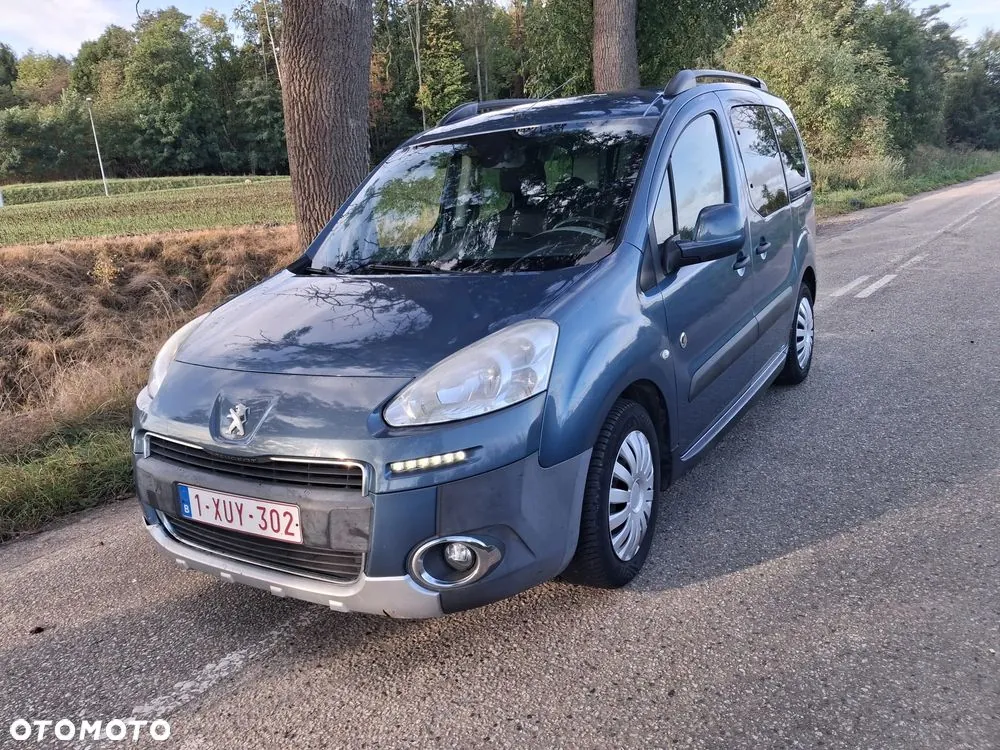 Peugeot Partner 2015 photo 2